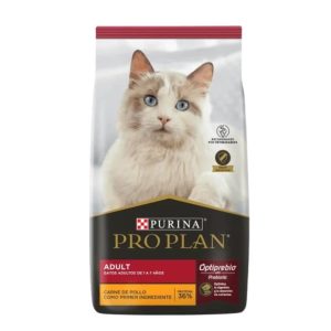 Alimento Para Gato Adulto Purina Pro Plan Sabor Pollo 7.5kg