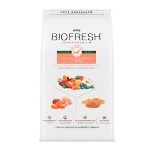 Alimento Biofresh Perro Adulto De Raza Mini Y Pequeña 10.1kg