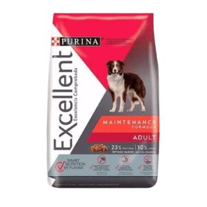 Alimento Excellent Maintenance Formula Perro Adulto 15kg