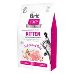 Alimento Para Gato Brit Care Cat Kitten 2kg