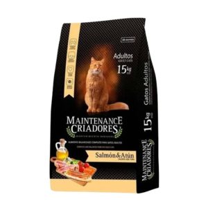 Alimento Para Gatos Adultos Maintenance Criadores 15 Kg