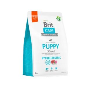 Alimento Para Perro Brit Care Puppy Hypoallergenic Lamb 3kg