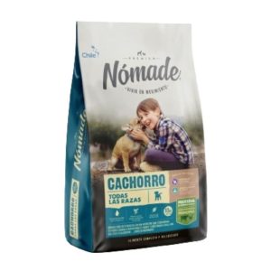 Alimento Premium Nómade Perro Cachorro 10 Kg