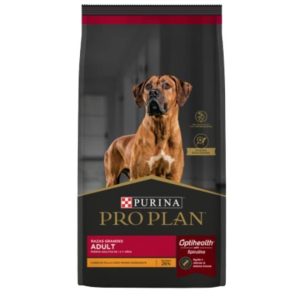 Alimento Pro Plan Optihealth Perro Adulto De Raza Grande 15kg