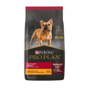 Alimento Pro Plan OptiHealth Perro Adulto Raza Pequeña 7.5kg