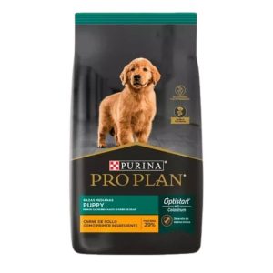 Alimento Pro Plan Puppy Para Cachorro Raza Mediana 15kg