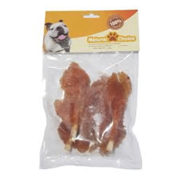 Barritas De Pechuga Pollo 8cm - Natural Choice