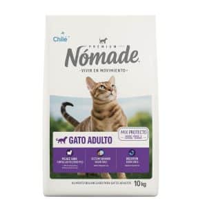 Nomade Premium Alimento Para Gato Adulto 10kg