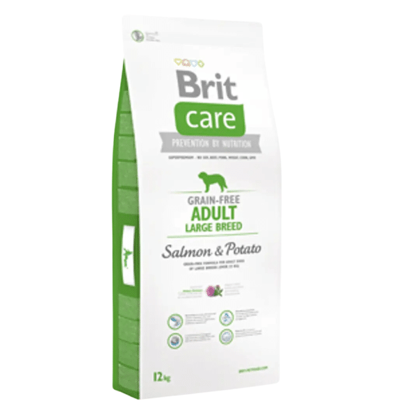 Alimento Para Perro Brit Care Adulto Large Breed 12 Kg