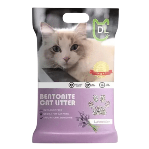 Arena Sanitaria Aglutinante Para Gatos Dr litter - Promo 240kg + 5 snack de regalo