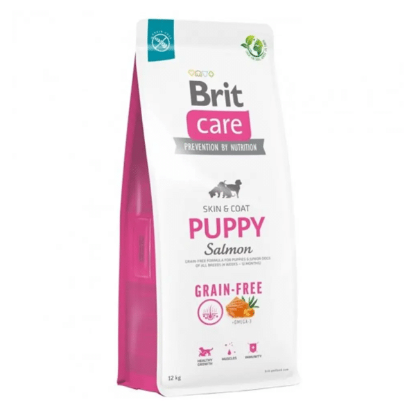 Alimento Para Perro Brit Care Grain Free Puppy Salmón Potato 3 Kg