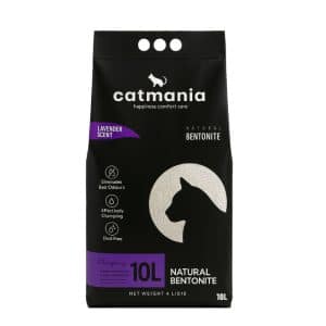 Arena Sanitaria Catmania 8 kg - ¡¡Compra 6 sacos y lleva gratis 3 Kg!! 48kg de Arena + 3kg