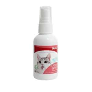 Catnip Spray Bioline Hierba Gatera Relajante Para Gatos 50ml