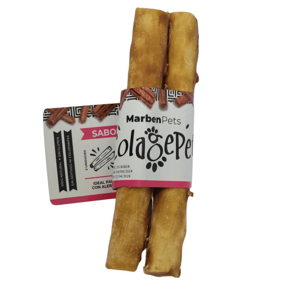 Snack Para Perro Colagepets Palito Talla S - 50g