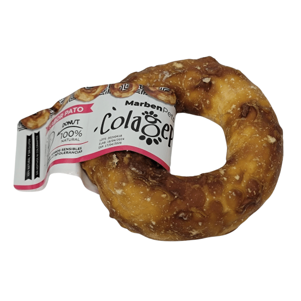 Snack Para Perros Colagepets Donut - 75g