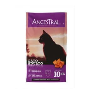 Ancestral Premium Alimento Para Gato Adulto 10kg