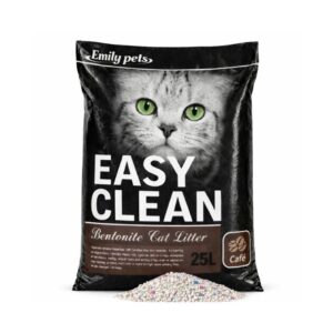 Arena para Gatos Easy Clean Cafe 20 kg