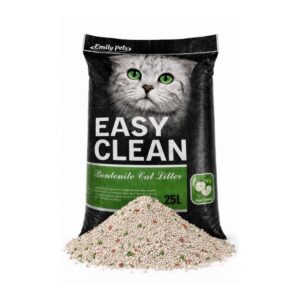Arena para Gatos Easy Clean Manzana 20 kg