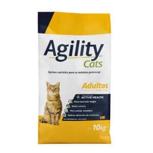Agility Cats Adultos 10k