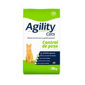 Agility Cats Control de Peso 10kg