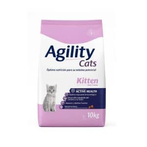 Agility Cats Kitten 10kg