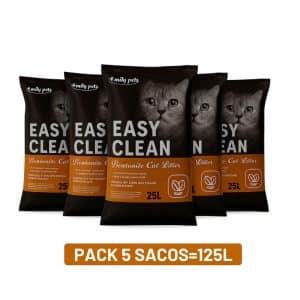 Arena Sanitaria Easy Clean Aroma Cafe 100kg