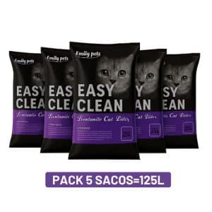 Arena Sanitaria Easy Clean Aroma Lavanda 100kg