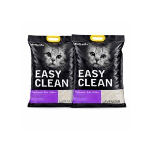 Arena Sanitaria Easy Clean Aroma Lavanda 16kg