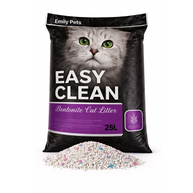 Arena Sanitaria Easy Clean Aroma Lavanda 20kg