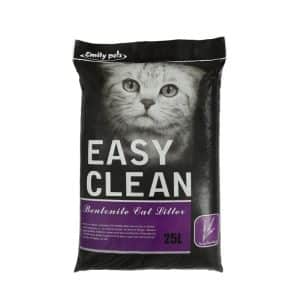 Arena Sanitaria Easy Clean Aroma Lavanda 20kg