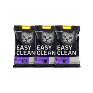 Arena Sanitaria Easy Clean Aroma Lavanda 24kg