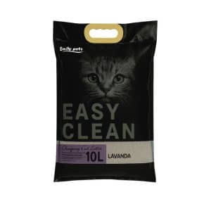 Arena Sanitaria Easy Clean Aroma Lavanda 8kg