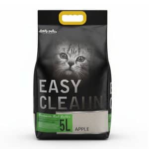 Arena Sanitaria Easy Clean Aroma Manzana 4K