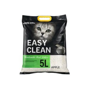 Arena Sanitaria Easy Clean Aroma Manzana 4K