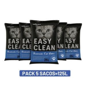Arena para Gatos Easy Clean Neutro 100kg