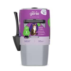 Basurero gatos Litter Genie Cat Litter