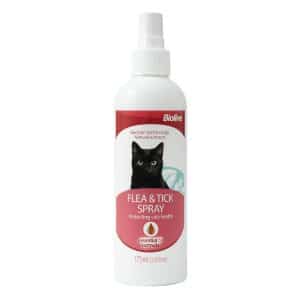 Bioline Spray Para Gatos Pulgasgarrapatas 175ml