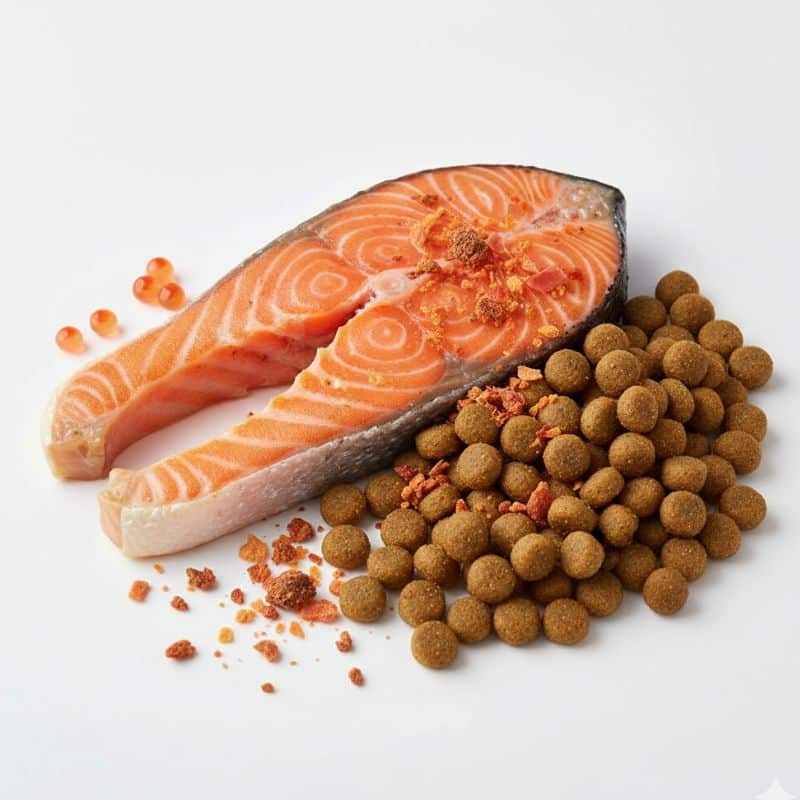 Bravery Salmon Kitten 2KG - Imagen 2