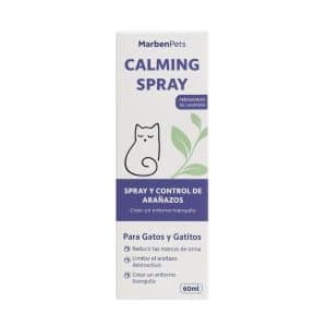 Calming Spray y control de arañazos 60ml