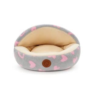 Cama Concha Corazones
