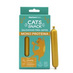 Cats Snack Salchichas Atun