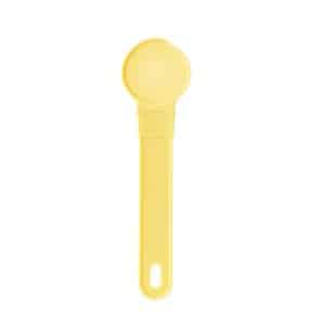 Cuchara Dispensadora Para Churu Amarillo