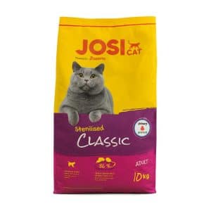 Josera Sterilised Clas 10kg