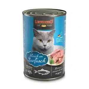 Leonardo Lata Pescado 400 GR