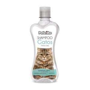 Petbrilho Shampoo para Gatos 500 ml