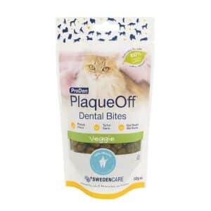 Plaque Off Dental bites 60g