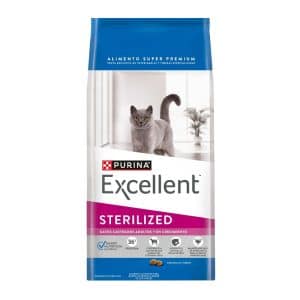 Purina Excellent Sterilized 7.5kg