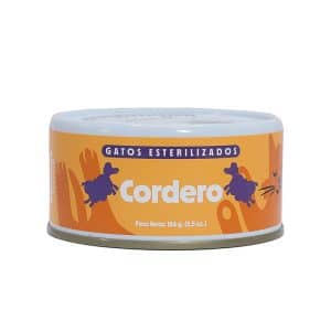 SuniSelecto lata Cordero 156g