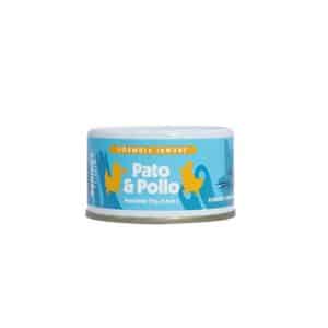 SuniSelecto lata Pato Pollo 79gr
