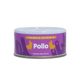 Sunisecto lata pollo 156g
